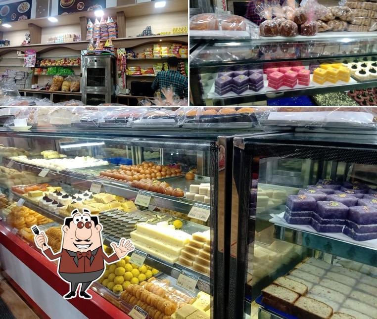 RK cake world