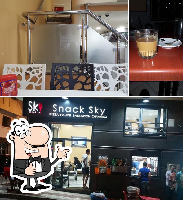 Voir cette image de Snack Sky