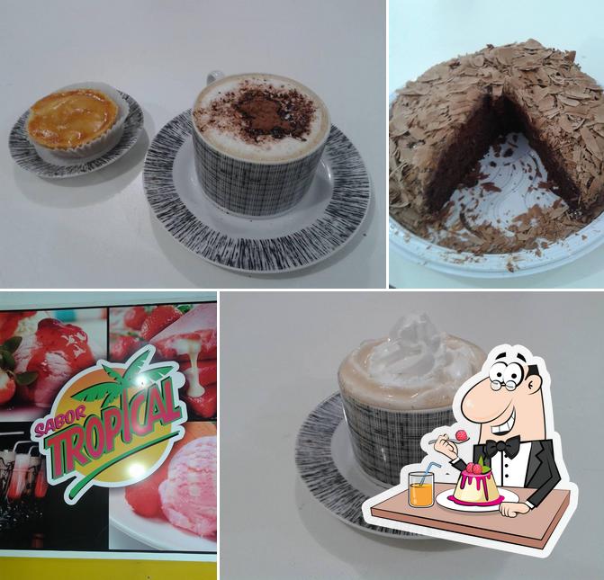 Sorveteria Sabor Tropical