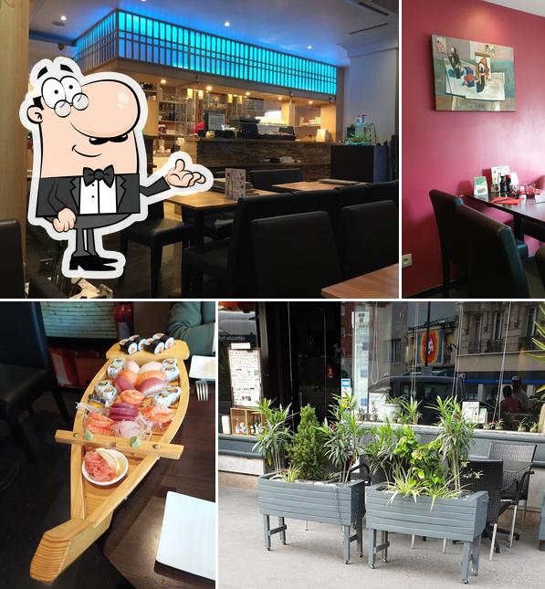 TAIYO restaurant, Paris, 241 Rue de Charenton Restaurant menu and reviews