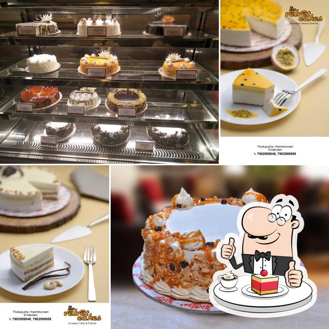 Photo Cakes at best price in Kochi by Carrots Cafe And Confectionery | ID:  18784445030