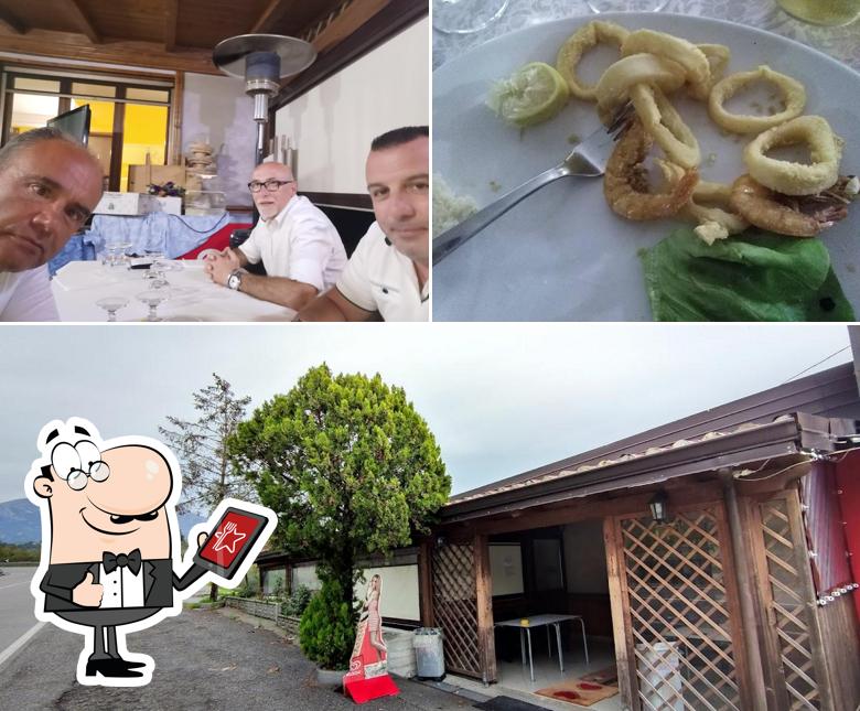 Gli esterni di Valle Del Noce