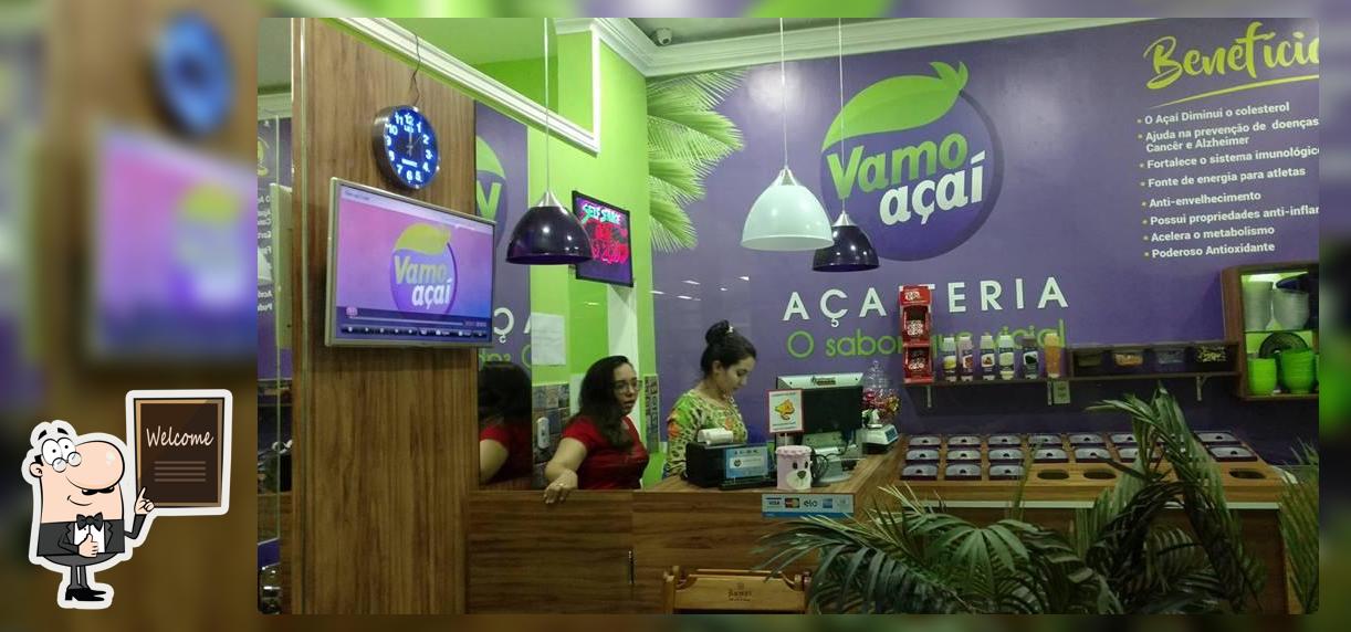 Vamo Açaí