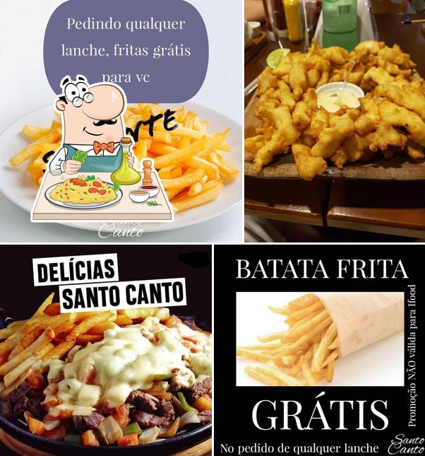 Santo Canto Hamburgueria – Hambúrguer Artesanal em Dourados