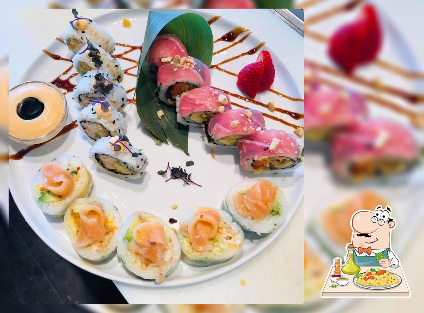 Sushi Taxi - Station St-Georges