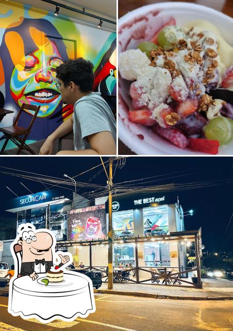 The Best Açaí