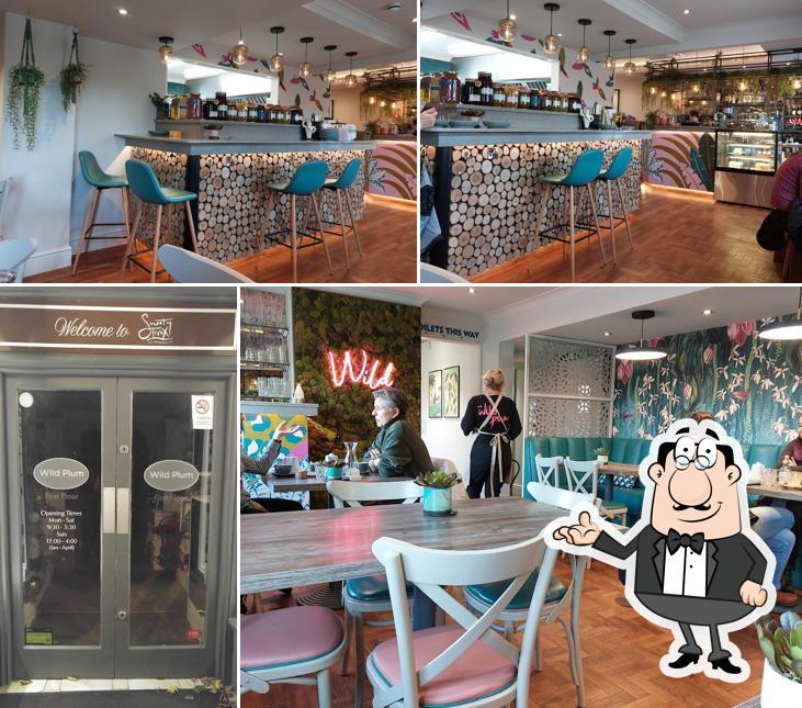 The Wild Plum in Harrogate Restaurant reviews