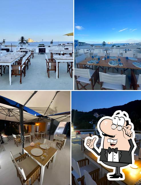 Siediti a un tavolo di Casual Restaurant Panarea