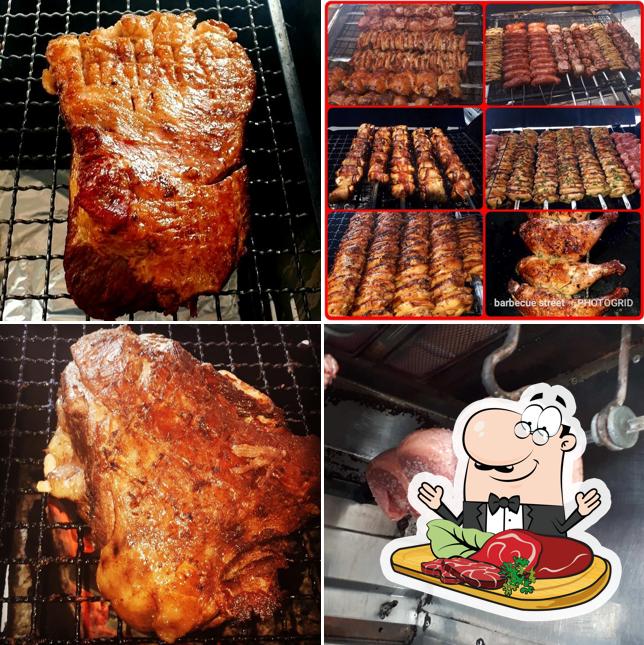 Barbecue Street - Casa Dos Assados