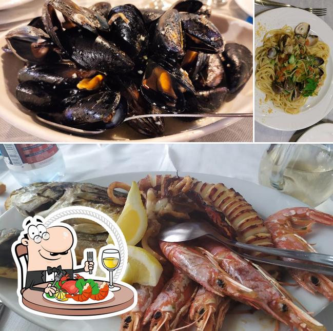 Prova la cucina di mare a Al Primo Risto bar