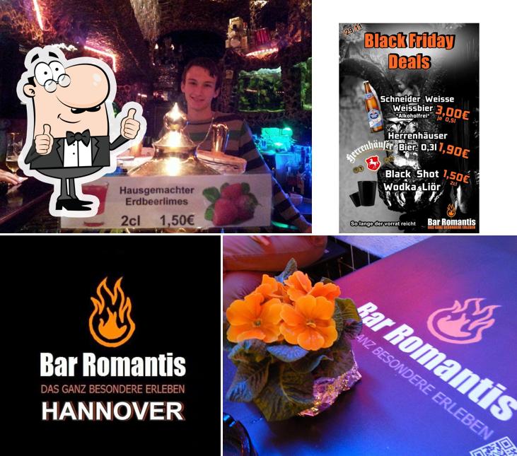 Voici une photo de Bar Romantis - Hannover