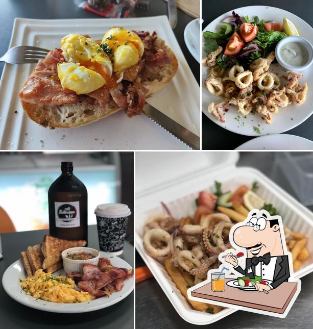 Cafe Bellissimo, 10/452 Stuart Hwy in Howard Springs Restaurant reviews
