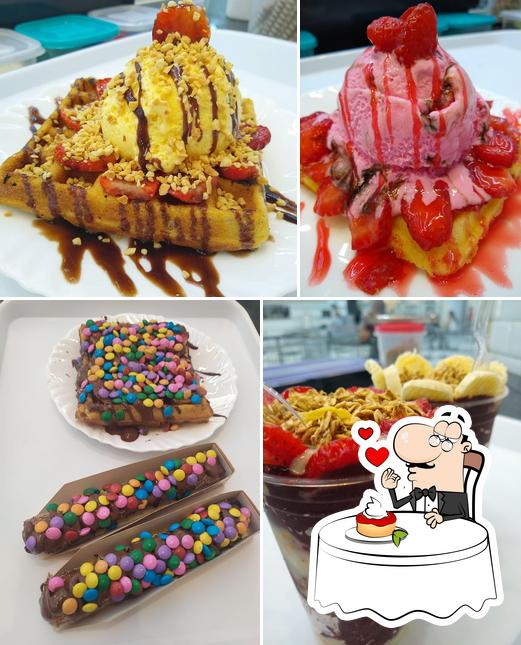 Doce Cantinho - Churros l Waffles l Sorvetes
