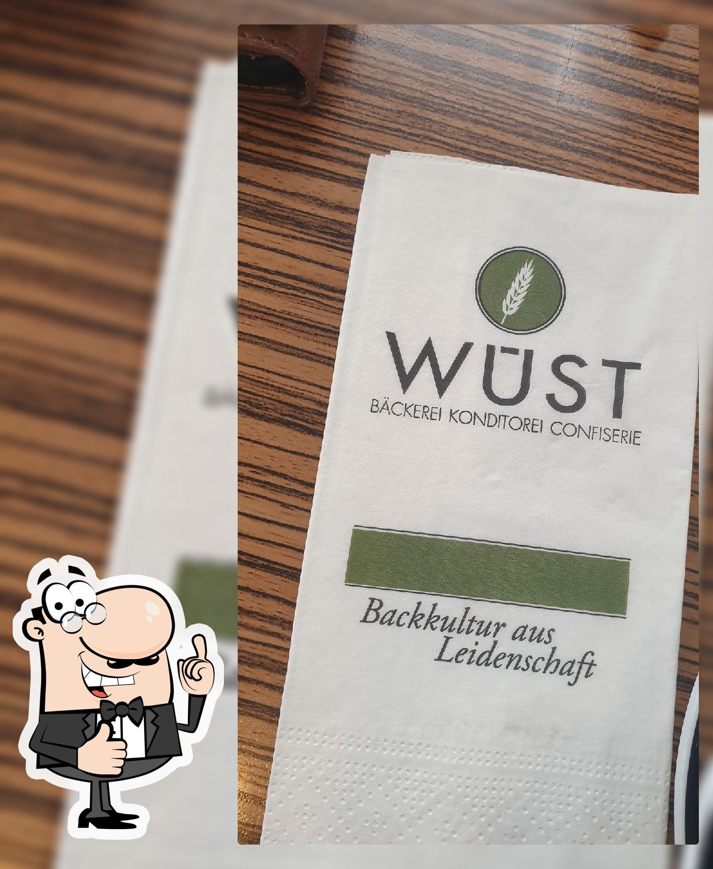 Remo Wüst Bäckerei + Konditorei AG