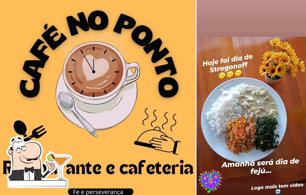 Café em Cafe no Ponto VCA