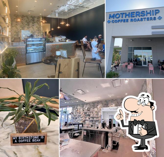 Mothership Coffee Roasters, 2625 St Rose Pkwy in Henderson Restaurant