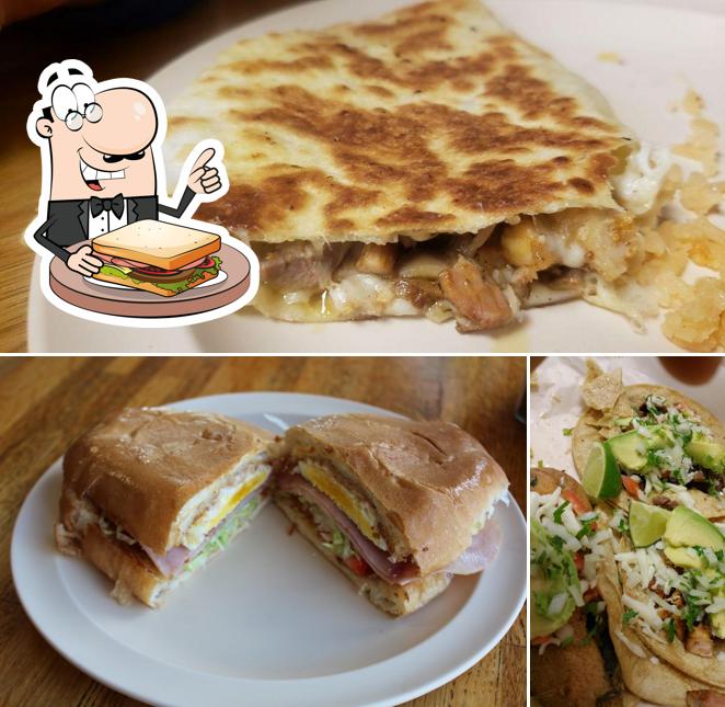 El Taco Jalisco, 4545 S Lee St Ste. A in Buford Restaurant menu and