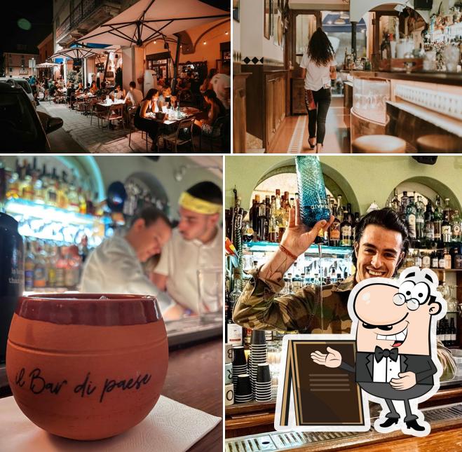 Guarda gli esterni di Freccia Bar