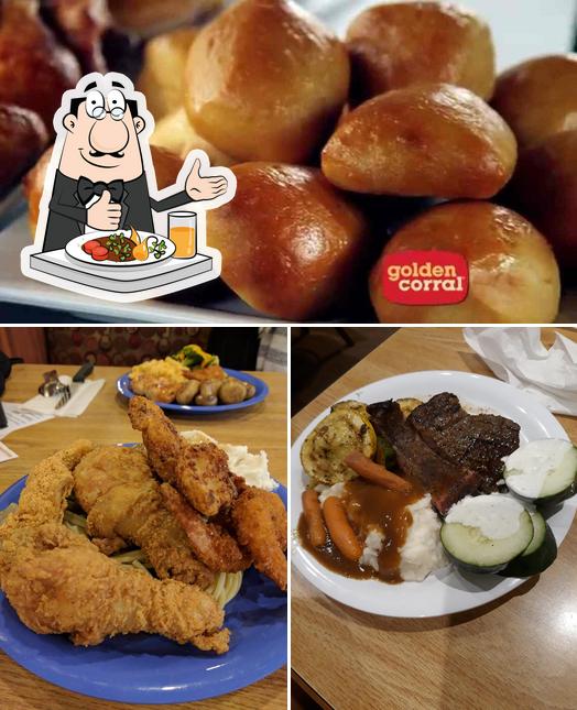 Golden Corral Buffet & Grill in Maplewood Restaurant menu and reviews