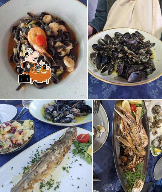 Cozze al Konoba Ribica
