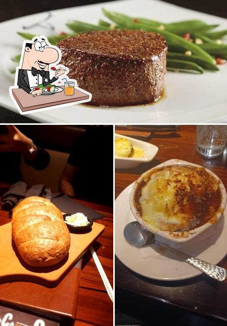 LongHorn Steakhouse in Newport News Restaurant menu and reviews
