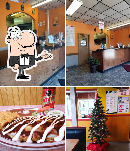 Los Taquitos in Kenosha Restaurant menu and reviews