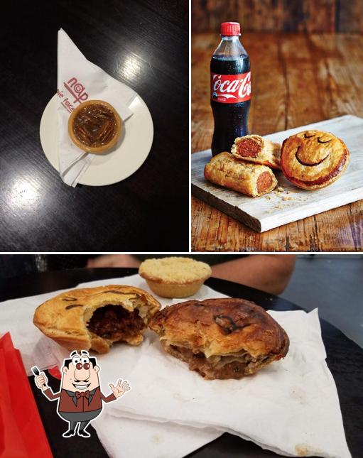 Pie Face, 56 Clarence St in Sydney Restaurant menu and reviews