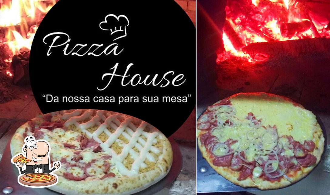 Prueba los diferentes tipos de pizza