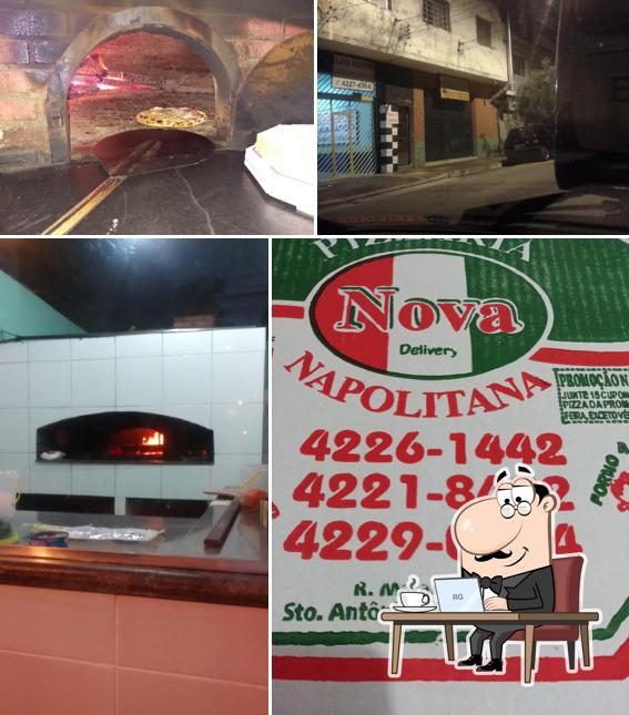 Pizzaria Nova Napolitana