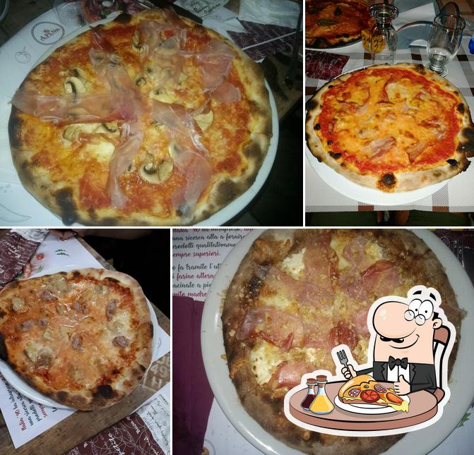 Pizzeria Rosticceria Italia 90