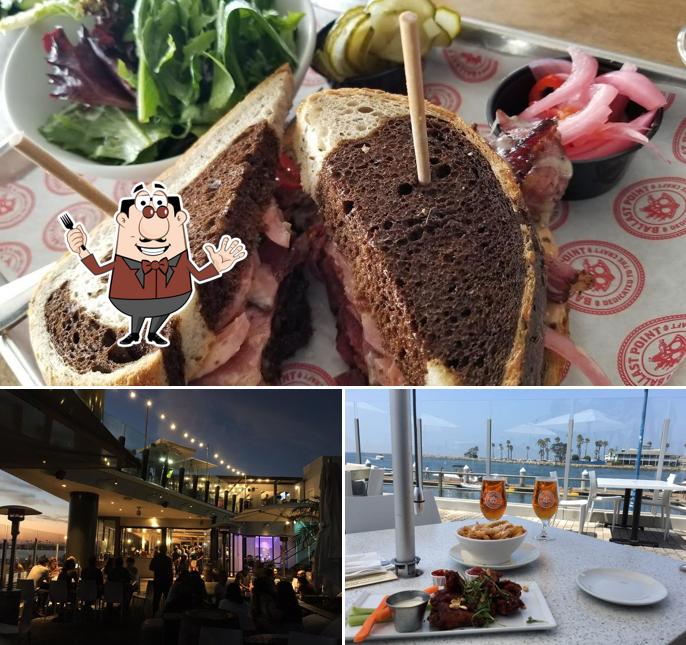 Ballast Point Brewing Long Beach in Long Beach Restaurant reviews