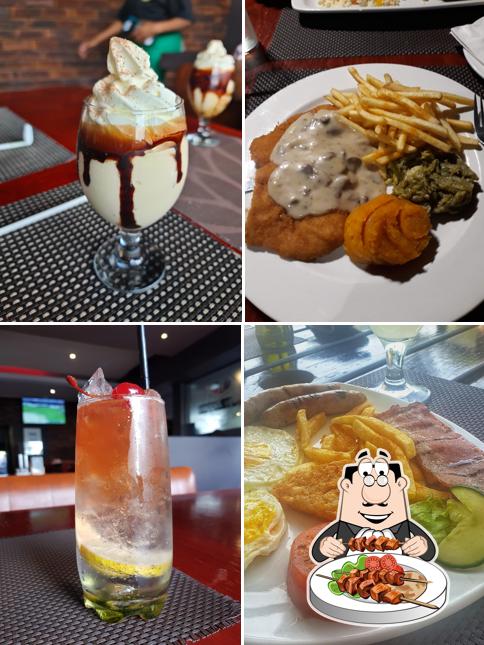 Jimmy Jaggers Bar & Grill, Parys Restaurantspeisekarten und Bewertungen