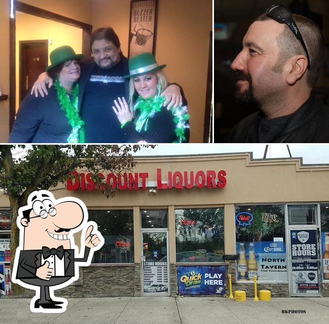 North Tavern / discount liquor store in Dunellen Restaurant reviews