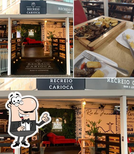 Recreio Carioca Bar e Lounge, Rio de Janeiro Restaurant menu and reviews