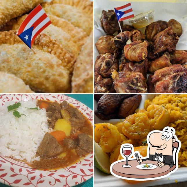 Puerto Rican Spice in USA - Restaurant reviews