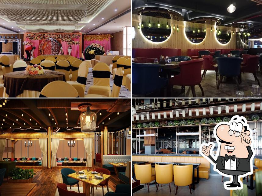 Rangrezza Restaurant & Banquet Hall.