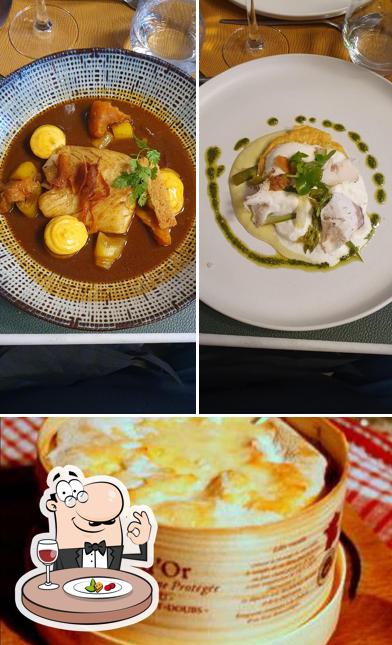 Plats à Bar À Vin's Rochegude