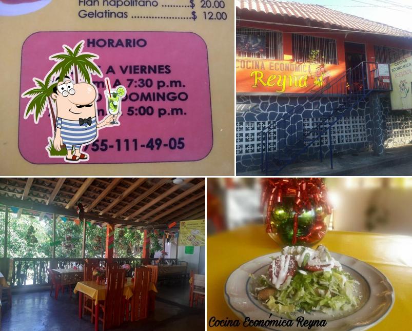 Restaurante Cocina Economica Reyna, Zihuatanejo - Opiniones del restaurante