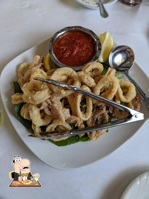 Giacomo's Ristorante in Des Plaines - Restaurant menu and reviews