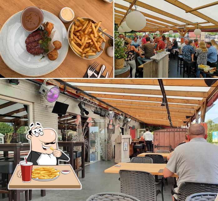 Commandez des frites à Grôôt Café SMAEK