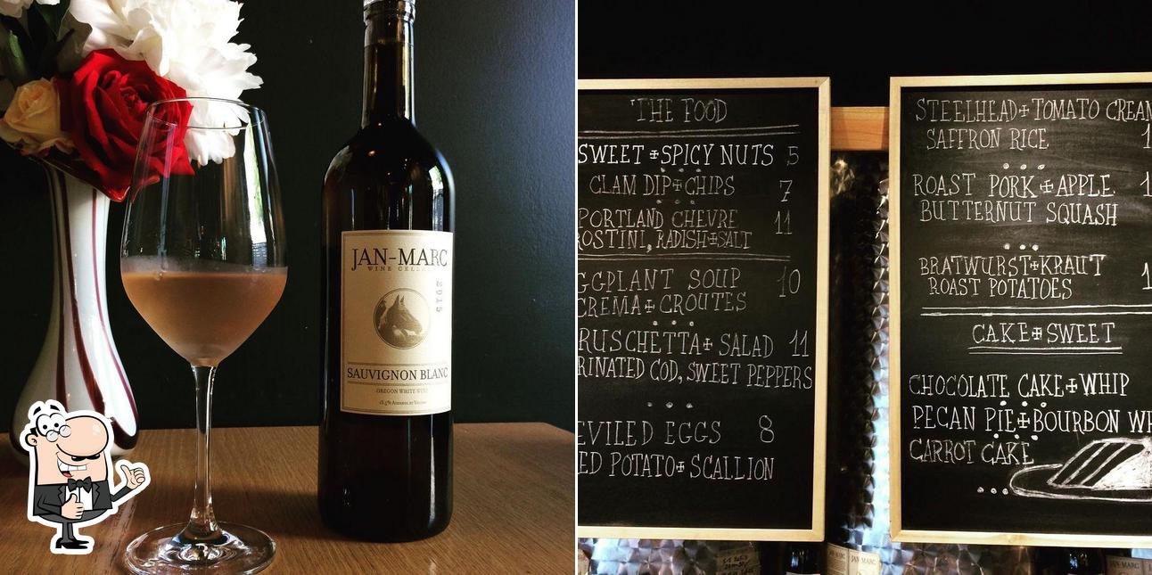 JanMarc Wine Cellars in Portland Restaurant reviews