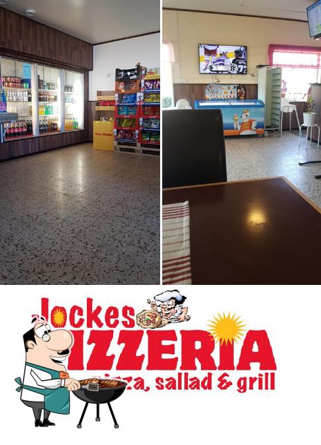 Aquí tienes una foto de Jockes Pizzeria