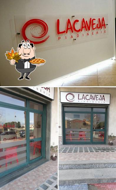 Voici une image de La Caveja Piadinerie