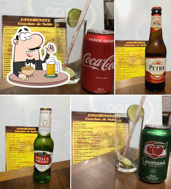 Você pode tomar um copo de cerveja leve ou escura