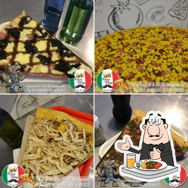Restaurante PIZZA KING “el rey del sabor", Sogamoso Opiniones del