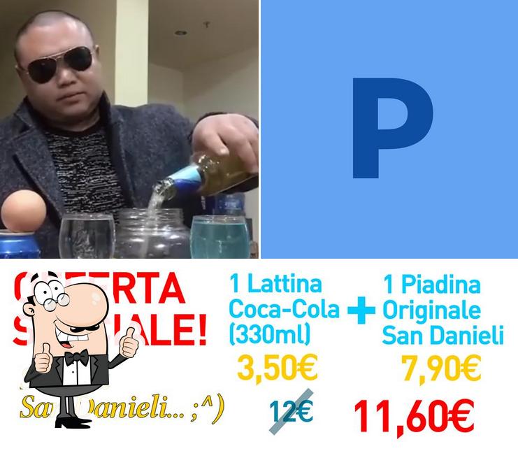 Guarda questa foto di Piadineria e Friggitoria San Danieli