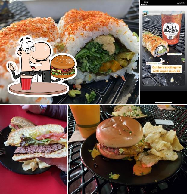 Rad.ish Street Food in Traverse City Restaurant menu and reviews