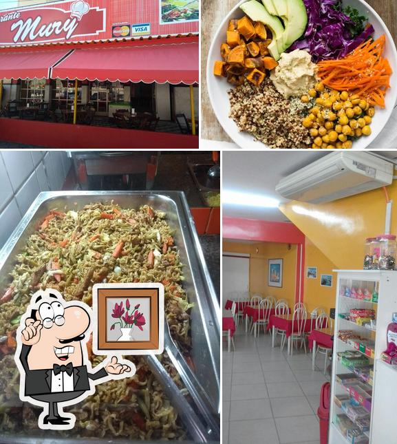 Restaurante Mury