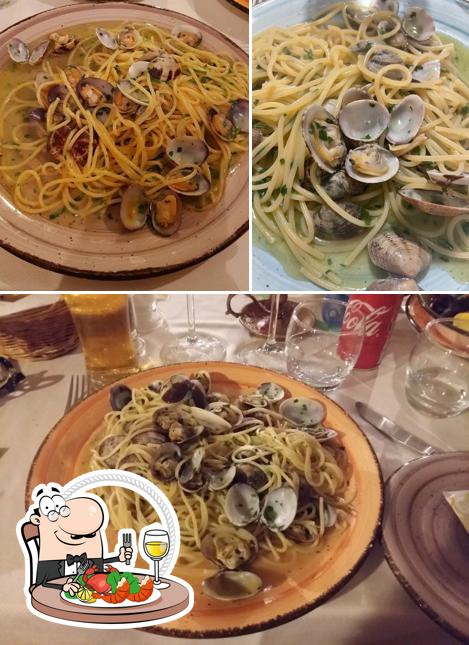 Prova la cucina di mare a Ristorante U Veciu Defisiu