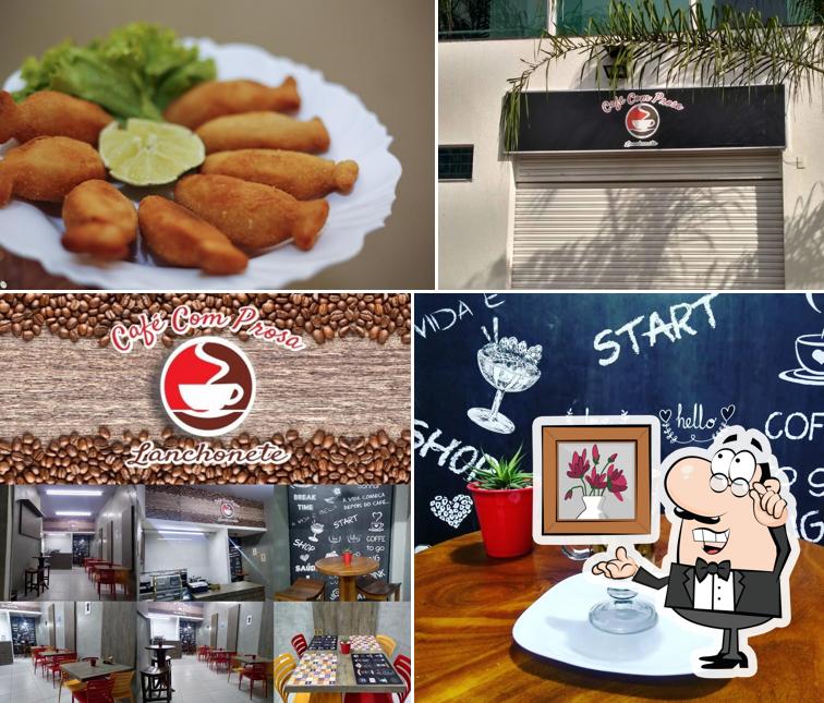 Rota da Prosa gastrobar